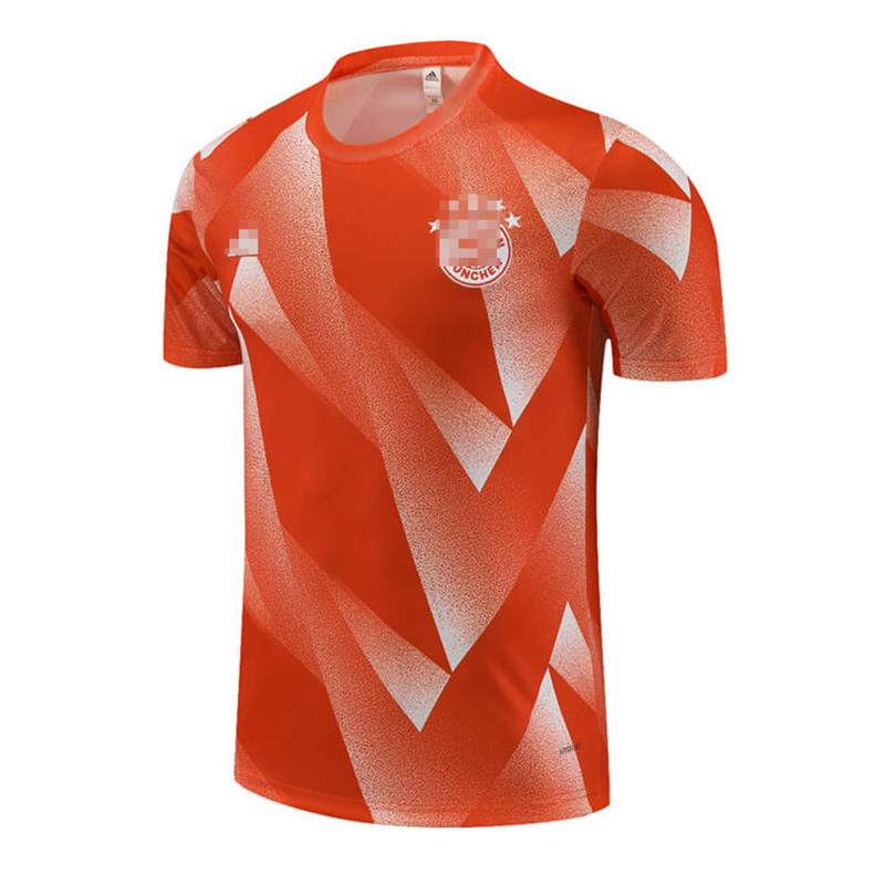 Camiseta de Entrenamiento de Bayern Múnich 2023/2024 Naranja